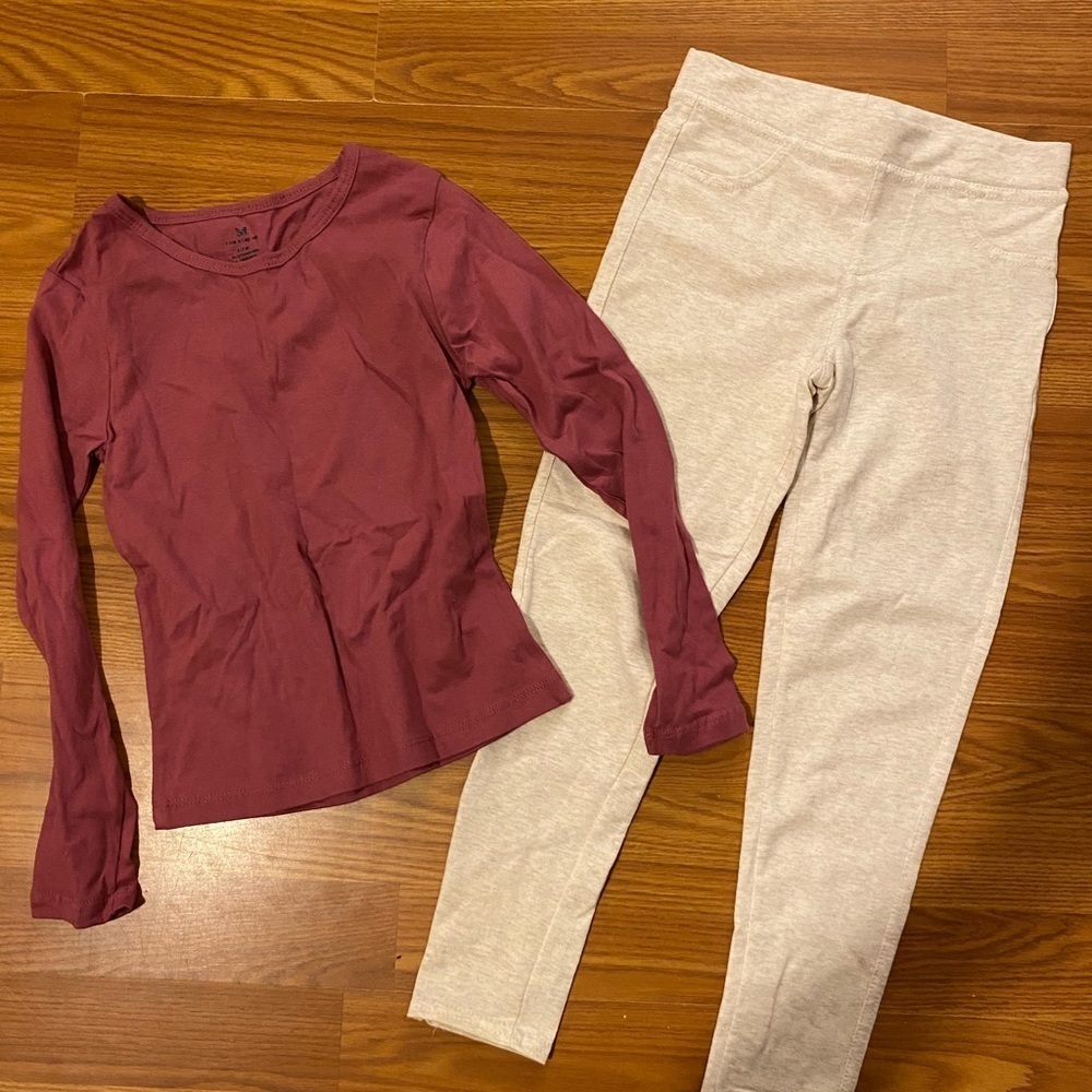 One Step Up Matching Outfit size 7/8 (HG)